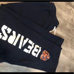 NFL Chicago Bears Navy Sweats